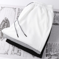 Waffle hommes femmes pantalons décontractés nouveau pantalon de survêtement hommes cordon pantalon décontracté confortable survêtements grande taille pantalon de sport