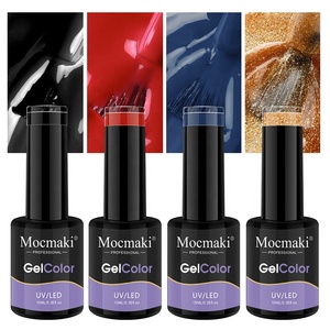 Esmalte de <span class=keywords><strong>Uñas</strong></span> de Gel de Goma Elegante de Alta Calidad con Logotipo Personalizado 2026, 90 Colores, Secado con Lámpara UV LED, Venta al por Mayor - Product Image 3