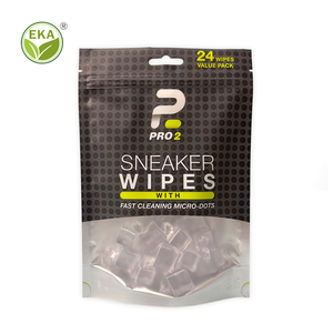 Mô hình tùy chỉnh Mylar resealable Snack gói đứng lên túi nhựa với cửa sổ bao bì thực phẩm Túi - Product Image 6