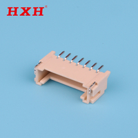 Connecteurs SMT SMH200 HY à pas de 2,0 mm, emballage en bande, 2 à 15 circuits, montage en surface, REACH ROHS