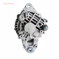 Repuestos para Montacargas Yansheng, Alternador AG-32A68-06800, 32A68-06800, 32A6806800 para Motores S6S, FD35-50T9, CPCD50-70, H2000