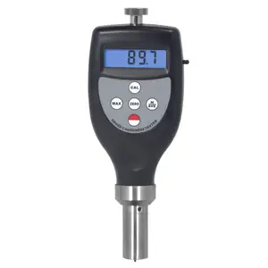 HT-6510O Digital Shore Hardness Tester meter portable Print Rollers Durometer