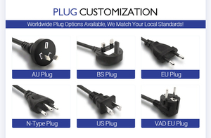 Công Suất Cao 110000Rpm Điện Máy Sấy Tóc Ion Hộ Gia Đình Ion Ion Tiêu Cực Chăm Sóc Tóc Không Khí Thổi Máy Sấy Cho Nhà Salon Sử Dụng Tùy Chỉnh RV - Product Image 6