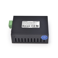 SDaPo PS2450G 2.5G PoE++ Répartiteur PoE Gigabit 24V2.1A 50W Sortie 60W Pointe Standard BT Isolation Haute Tension Répartiteur PoE
