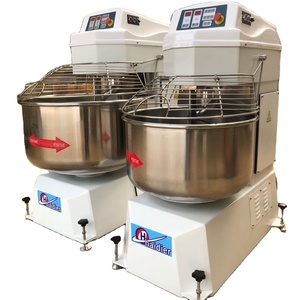 Amasadora Espiral Profesional Automática para Panadería <span class=keywords><strong>de</strong></span> 12 kg, Máquina Mezcladora <span class=keywords><strong>de</strong></span> Masa <span class=keywords><strong>de</strong></span> <span class=keywords><strong>Harina</strong></span> - Product Image 5