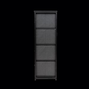 Wholesale Supplier Modern Living Room Fabric <b>Cabinets</b> Freestanding Durable Stainless Steel MDF Panel Pine Various Color Dresser - Product Image 4
