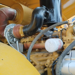 Rodillo Compactador <span class=keywords><strong>de</strong></span> Tierra Usado Xugong XS203J al por Mayor, 85% Nuevo para Proyectos <span class=keywords><strong>de</strong></span> <span class=keywords><strong>Construcción</strong></span>, con <span class=keywords><strong>20</strong></span> Toneladas - Product Image 5