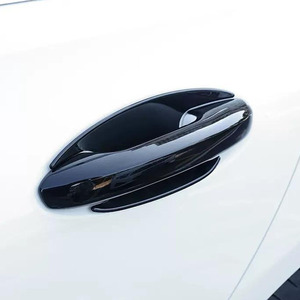 Cubierta Protectora para la Manija de la Puerta del Automóvil para Mercedes Benz Clase C W206 2022 2023 2024 2025 5ª Generación - Product Image 2