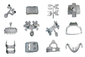 Fundición de Aluminio por Moldeo a Presión OEM/ODM, Servicios Personalizados de Fundición a Presión de Alta Presión - Product Image 2