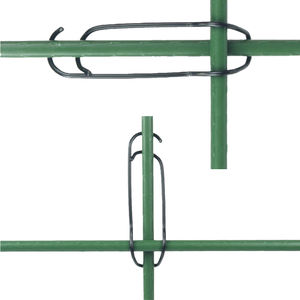 Support Pvc Wire Garden Supports Supports Acier Inoxydable <span class=keywords><strong>Tomate</strong></span> Spirale Piquets <span class=keywords><strong>Cage</strong></span> 48 <span class=keywords><strong>Bambou</strong></span> Bâton Plante - Product Image 2