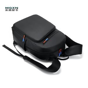 Mochila impermeable para ordenador portátil de gran capacidad, mochilas de viaje al aire libre, mochilas escolares universitarias - Product Image 3