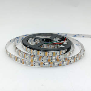 Tira LED RGB SK6813 de 60 LEDs/M controlable individualmente para iluminación de festivales - Product Image 1