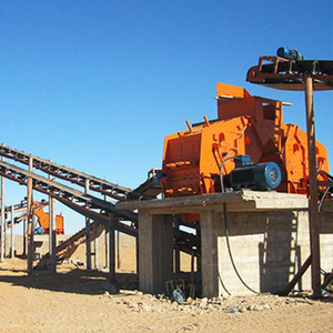 Set lengkap peralatan tanaman pengolahan batu untuk pasir konstruksi dan jalur produksi agregat kerikil penghancur Batu Kapur - Product Image 2