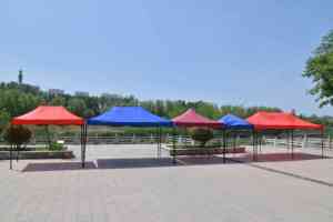 Tente pliante extérieure de haute qualité/tente de chapiteau utilisée - Product Image 6