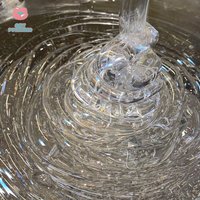 Base de gloss à lèvres Versagel, échantillon de taille 5g, sans cruauté, végan, gloss liquide hydratant pour femme adulte