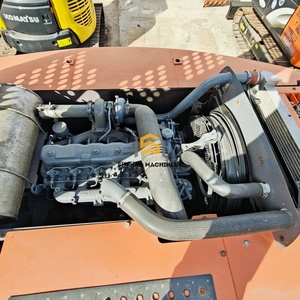 รถขุดไฮดรอลิกมือสอง HITACHI ZAXIS 200 นำเข้าจากญี่ปุ่น สภาพ 90% พร้อมขาย - Product Image 6