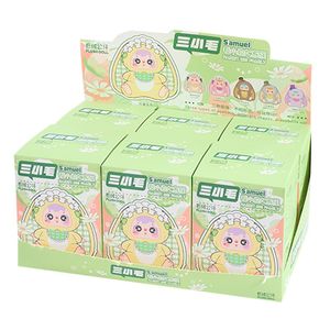 Scatola a Sorpresa Samuel Rabbit Big Family in Peluche ABS - Simpatico <span class=keywords><strong>Clan</strong></span> di Conigli Unisex - Product Image 1