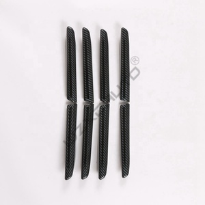 Grilles de protection de phares antibrouillard avant WZXD pour Land Cruiser LC300 2022 2023 - Product Image 3