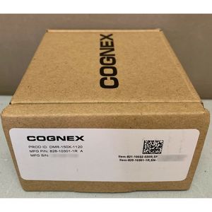 Lector de Códigos de Barras Fijo Cognex DMR-150X-1120, Sensor CMOS, Escáner Industrial - Product Image 2