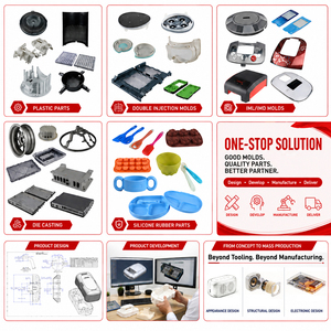 Topwell Produttore di Stampi per Iniezione Plastica per Alloggiamenti di Allarmi in Materiale PC V0, Fabbricante di Stampi Personalizzati in Cina - Product Image 3