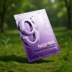 Masque facial complet bio-lifting No9 NAD+ 22ml Anti-âge Raffermissant Pour tous types de peau - Product Image 3