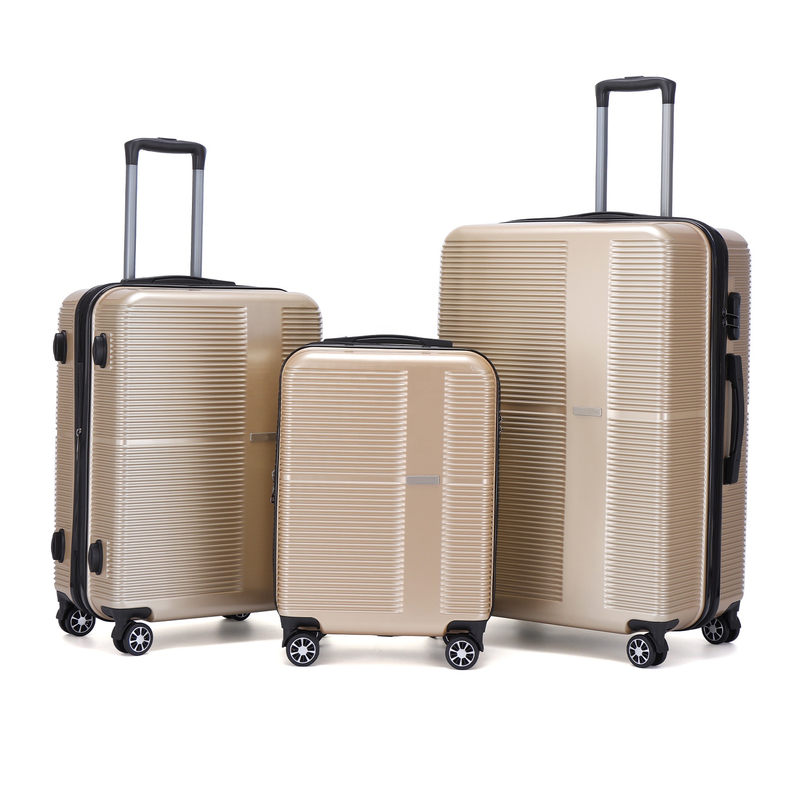 Amazon Basics Valigia Economica Compact Bagaglio Valigie Della