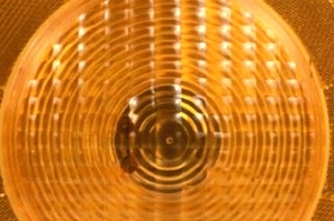 Lampe de signalisation routière à LED ambre clignotante, feu de signalisation solaire clignotant, vente chaude aux États-Unis - Product Image 4