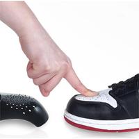 Protège-chaussures en TPR et silicone de haute qualité, anti-plis et anti-étrécissement pour baskets, protège-embout de chaussures, couleur personnalisable