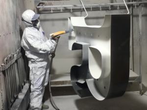 Decorazione di nozze LED lampadina lettere Mr e Mrs 4 ft lettere tendone - Product Image 5