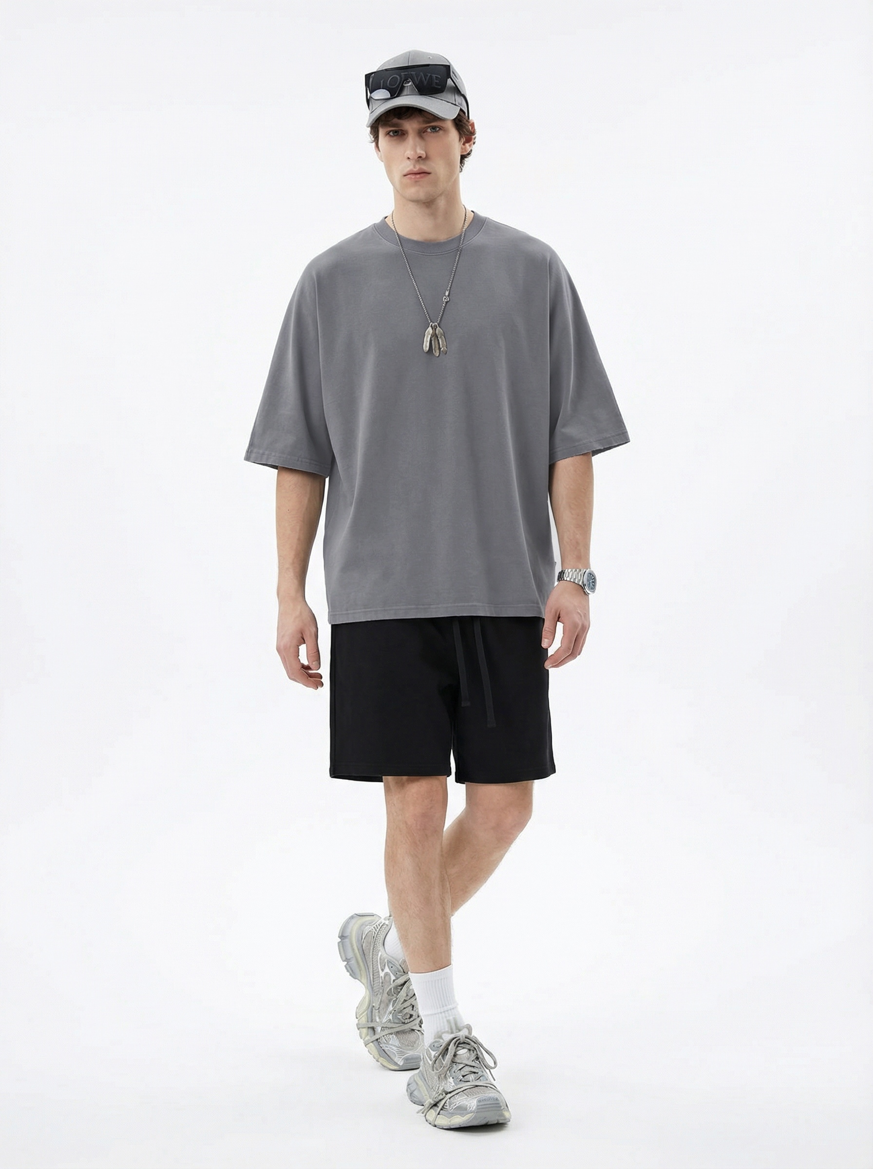 Gray