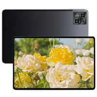 Nouvelle popularité 10 pouces A20-C T615 Incell HD écran Android 14 12GB + 512GB WIFI double Sim appelant éducatif tablette Pc pour les enfants