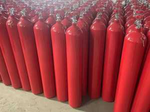 Troli Pemadam Kebakaran Alas Datar <span class=keywords><strong>10kg</strong></span> Peralatan Pemadam Kebakaran Tabung Gas <span class=keywords><strong>10kg</strong></span> Pemadam Kebakaran Karbon Dioksida - Product Image 6