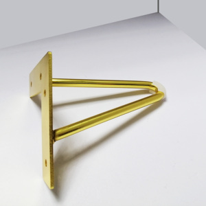 Patas Triangulares Reforzadas para Sofá de Dos Líneas, Patas para Muebles de <span class=keywords><strong>80</strong></span>-800 mm de Altura - Product Image 2