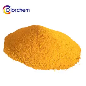 Masterbatch Color Rubber Paint Powder Pigment Yellow GR SHT 13