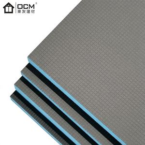 Panneau de support de carrelage <span class=keywords><strong>XPS</strong></span> certifié CE anti-fissuration pour l'installation de carrelage au sol, <span class=keywords><strong>isolation</strong></span> des fissures, système de chauffage par le sol résidentiel - Product Image 3