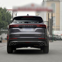 2025 Offre Spéciale Jetour X70 PLUS Champion édition 1.5T manuel Champion 5 places 1.5TCI carburant véhicule essence voiture Suv voiture