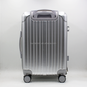 Valigia Classica alla Moda di Eminent Factory, Semplice e Resistente in ABS+PC, 4 Ruote Girevoli, Leggera, Grande Capacità, TSA, per Viaggi d'Affari - Product Image 3