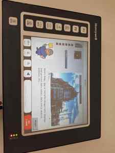 NOUVELLE Station de contrôle HC900 Interface d'opérateur de station de contrôle 900cs10-00/900CS15-00 - Product Image 3