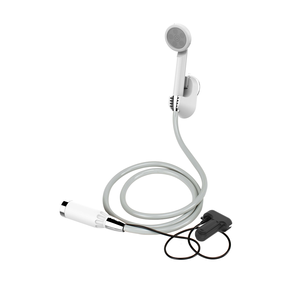 Ducha Portátil Impermeable IPX8 - Funciona con Batería con Encendido/Apagado para Acampar, Playa, Jardín, Lavado de Mascotas y Autos - Product Image 1