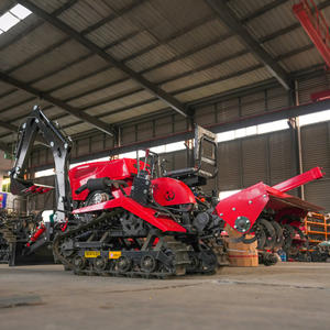 Gratis Verzending Epa Dieselmotor Roterende Helmstok Boomgaard Crawler Roterende Helmstok Cultivator Multifunctionele Roterende Helmstok - Product Image 2