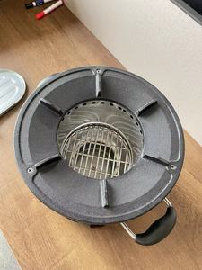 Poêle à charbon de bois de cuisine sans fumée pour l'extérieur Meilleure cuisson propre et efficace la plus populaire - Product Image 3
