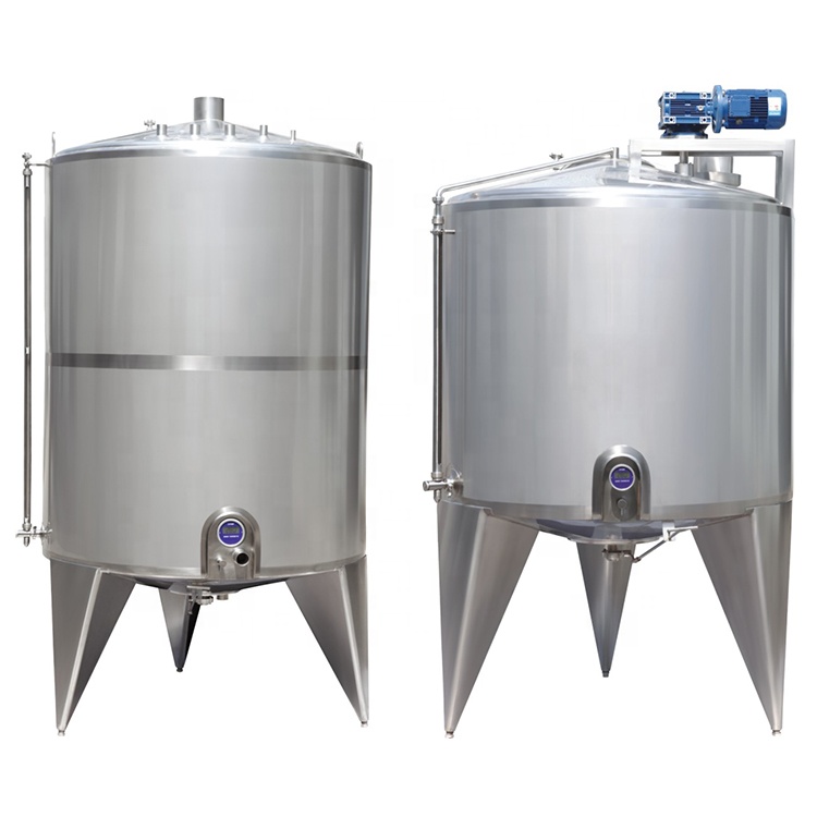 Прямая поставка с завода, линия производства соевого молока из нержавеющей стали, изоляционный бак