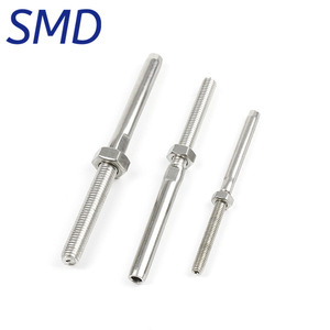 Tiges filetées en acier inoxydable SMD, métriques, droites, partiellement filetées, polies, pour usage industriel général - Product Image 1