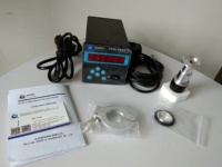 Jauge à vide EVDL-4 piézorésistif vide utilise importés capteur et numérique panneau table faible vide mesures