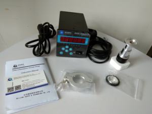 Medidor de vácuo EVDL-4, medidor de vácuo resistente à vácuo utiliza sensor importado e painel digital tabela medições à vácuo baixo - Product Image 3