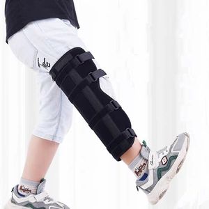 Rodillera para niños, rodillera de fijación de articulación de rodilla, rodillera para fractura de ligamentos de rodilla, rodillera para esguinces - Product Image 1