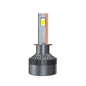 ไฟหน้ารถ LED สามท่อ240W 24000LM 6500K สำหรับ H1 H7 H8 H9 H11 9005 9006 9012<span class=keywords><strong>รุ่น</strong></span> D2h A3 A4 - Product Image 3