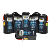 Batterie solide haute performance pour drone, grande capacité 650Wh/kg, longue autonomie, adaptée aux basses températures