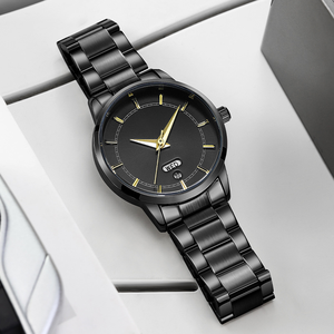 นาฬิกากลไกจักรกลแนวสปอร์ตของผู้ชายที่มีดีไซน์กันน้ำและทนต่อแรงกระแทก - Product Image 6