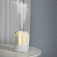 Mini diffuseurs d'huiles essentielles électriques USB humidificateur d'aromathérapie diffuseur de parfum d'arôme